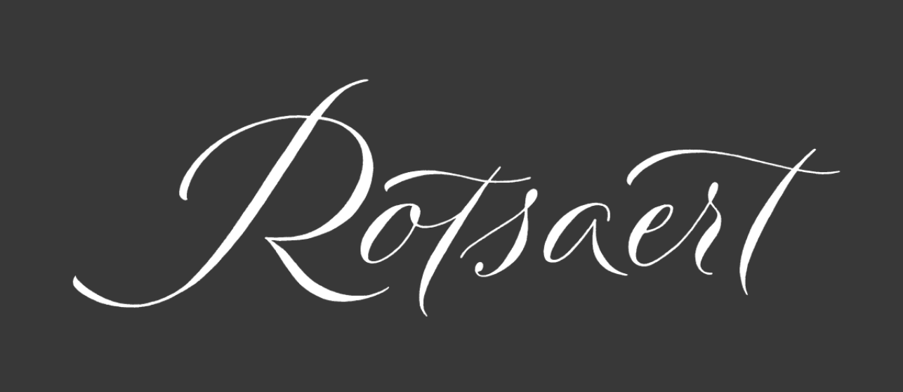 Rotsaert - Creativiteit & ontspanning in harmonie